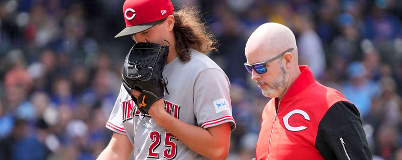 Latest Reds injury updates include huge Rhett Lowder news