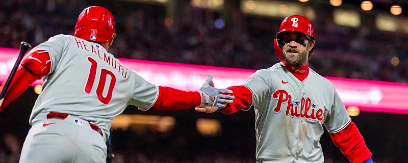 Phillies’ biggest flop to begin 2026 MLB season