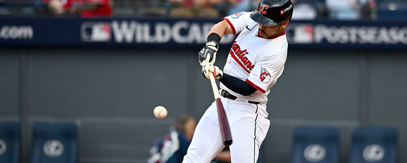 Guardians’ Steven Kwan testing out potential position change in spring training