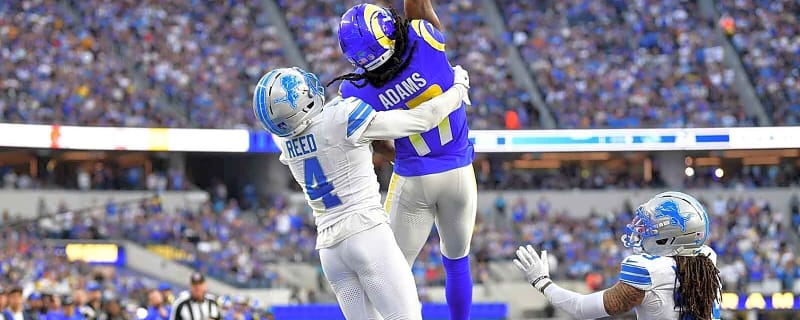 Davante Adams listed as DNP on Rams’ estimated Christmas Day injury report