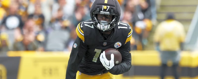 Steelers' Germie Bernard Creates Unexpected Problem For Omar Khan At WR