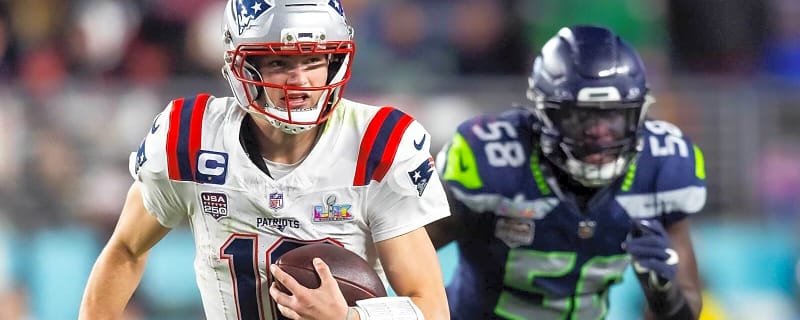 It’s time to buy Drake Maye MVP stock after Patriots’ blockbuster A.J. Brown trade