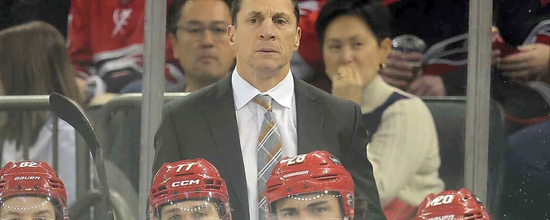 Hurricanes’ Rod Brind’Amour shares powerful reaction to Victor Hedman’s statement