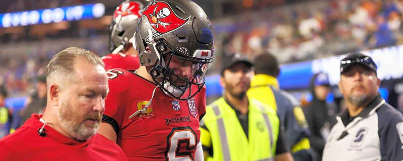 Buccaneers’ Baker Mayfield gives raw reflection on possibly missing Week 13