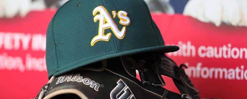 Athletics denied Vegas trademark due to being ‘too generic’