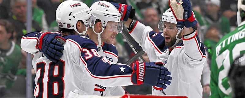 Blue Jackets rumors: Columbus talking extension with 3 key forwards