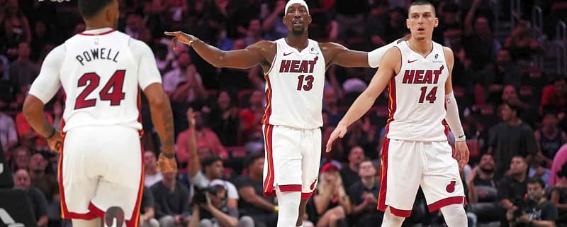 Tyler Herro exclaims Heat at its ‘healthiest’ after injury woes