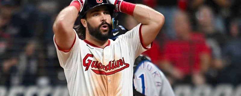 Guardians get crucial injury update before Opening Day