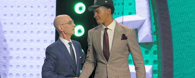 Celtics may be developing the next great NBA shot blocker with rookie