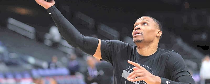 Kings’ Russell Westbrook adds to Hall-of-Fame legacy with latest historic feat