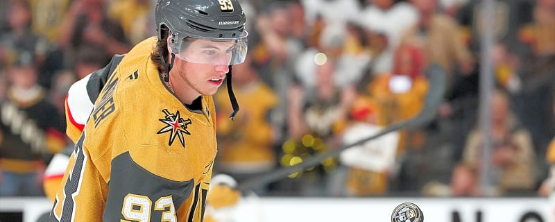 Mitch Marner gets brutally honest on Golden Knights’ play despite Game 1 win