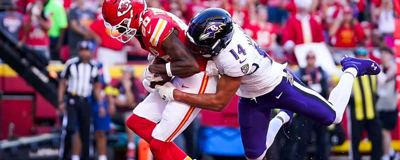 Kyle Hamilton gives silver lining for Ravens’ slow start