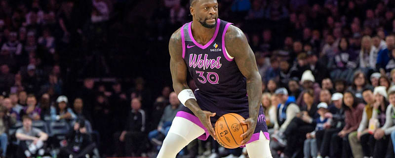 Timberwolves’ Julius Randle speaks out on Minneapolis shooting – ‘Hard to stomach’