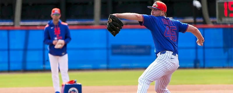 Mets pitching prospect gets injury update