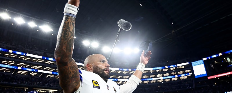 Skip Bayless loses it over Cowboys’ ‘most impossible comeback of life’ over Eagles