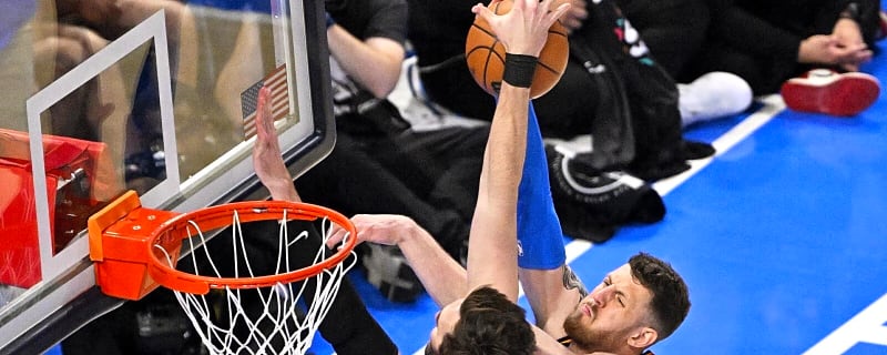 What Spurs’ Victor Wembanyama said about Luke Kornet’s block heard around the world