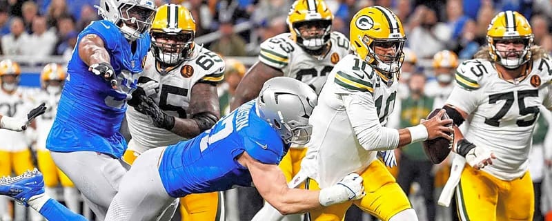 Jordan Love joins Brett Favre in Packers Thanksgiving history