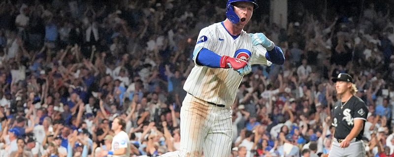 Cubs’ Pete Crow-Armstrong makes all kinds of ridiculous MLB history