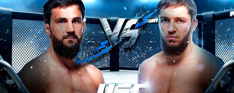 Abubakar Vagaev vs. Saygid Izagakhmaev prediction, odds, pick for UFC Abu Dhabi