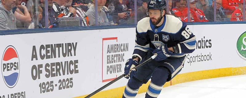 Western Conference team emerges in Kirill Marchenko sweepstakes