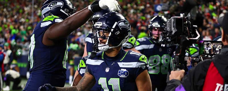 Seahawks’ Jaxon Smith-Njigba’s ‘dream come true’ reaction to reaching Super Bowl