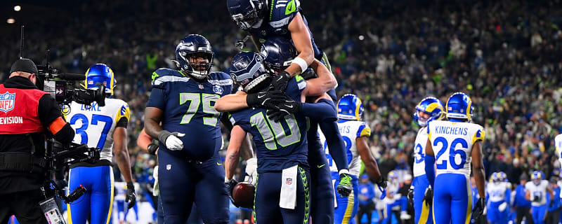 Seahawks’ Jaxon Smith-Njigba hyped reaction to Cooper Kupp’s revenge game vs. Rams