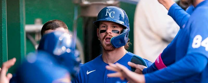 What Royals’ Bobby Witt Jr. said after winning latest award