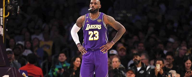 Colin Cowherd draws up ‘Hollywood’ comparison for LeBron James-Lakers relationship