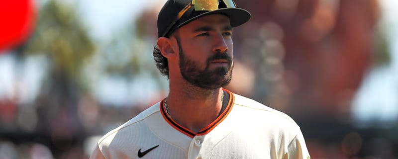 Giants rumors: Is Bryce Eldridge’s playing time determined by Buster Posey or Tony Vitello?