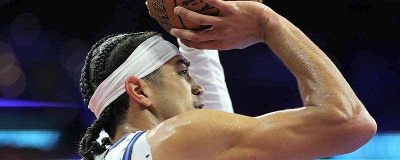 What fueled Anthony Black’s career performance in Magic’s NBA Cup blowout of 76ers