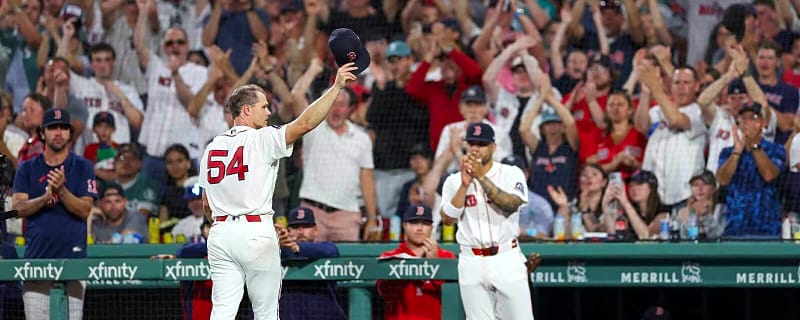 Red Sox’s Sonny Gray makes unique MLB history, and it has nothing to do with no-hit bid