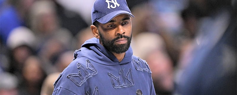  Why Kyrie Irving, Mavericks owner could be obstacle to Anthony Davis trade