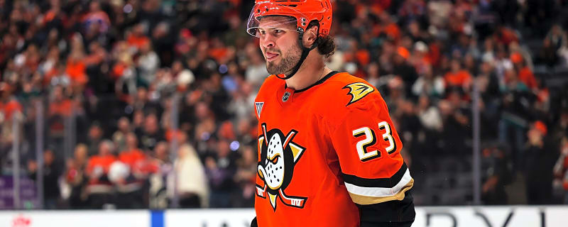  Could Ducks package Mason McTavish in blockbuster Auston Matthews trade offer?