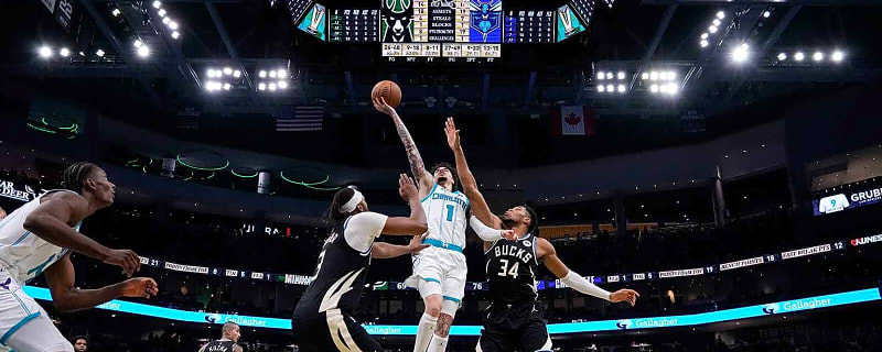 Bucks rumors: Milwaukee explored LaMelo Ball trade before moving Giannis Antetokounmpo