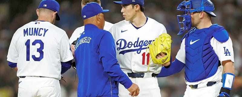 Dodgers’ 2 biggest flops to begin 2026 MLB season