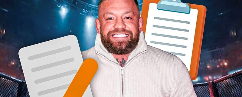 Conor McGregor to start new contract ‘negotiations’ with UFC