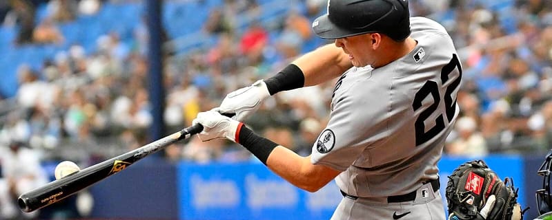 Yankees’ Aaron Boone drops Ben Rice truth bomb after massive win vs. Rays
