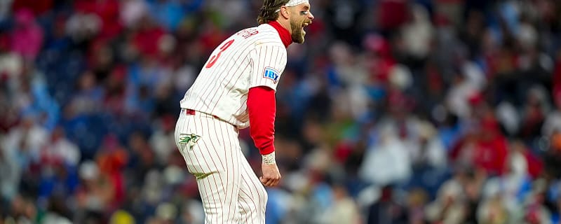 Bryce Harper drops candid confession on Phillies’ miserable start to season