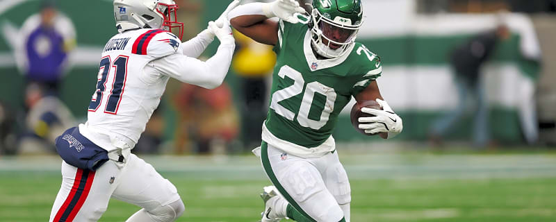 Jets rumors: New York projecting Breece Hall contract confidence ahead of tag deadline