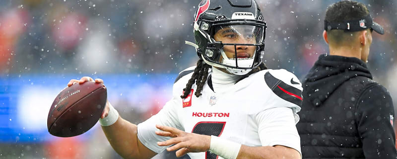 Texans GM Nick Caserio doubles down on his odd CJ Stroud trade comments