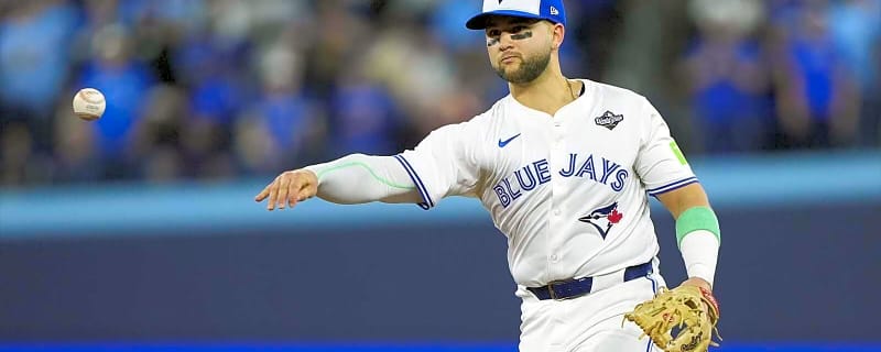 Blue Jays rumors: Bo Bichette earns $212 million contract projection after World Series