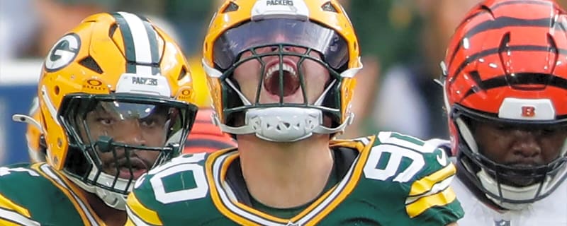 Packers’ Lukas Van Ness already has Micah Parsons looking like prophet