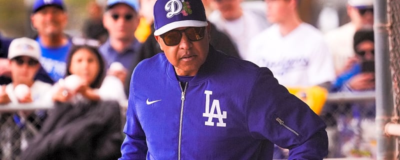 Dave Roberts admits to being surprised by Dodgers’ Kyle Tucker, Edwin Diaz signings