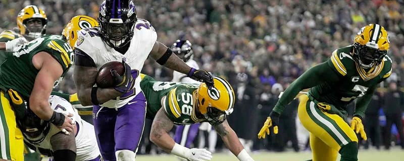 Derrick Henry’s 4-TD explosion left Packers’ Matt LaFleur ‘baffled’