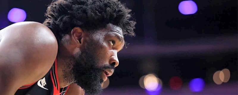 76ers’ Joel Embiid to miss multiple games with oblique injury
