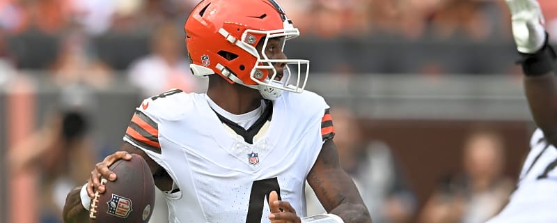Stephen A. Smith gives props to Deshaun Watson for strong early play
