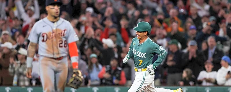 Red Sox’s Masataka Yoshida walk off Tigers to end 6-game win streak