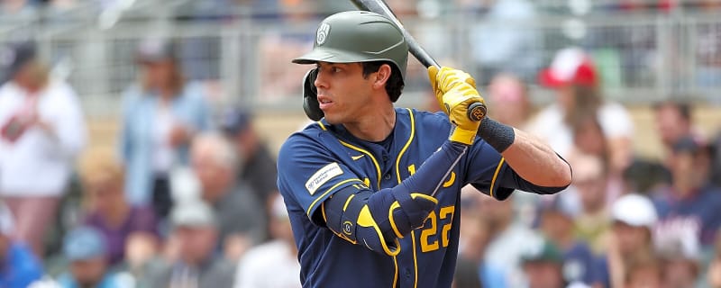 Brewers’ Christian Yelich back from injury and already socking dingers