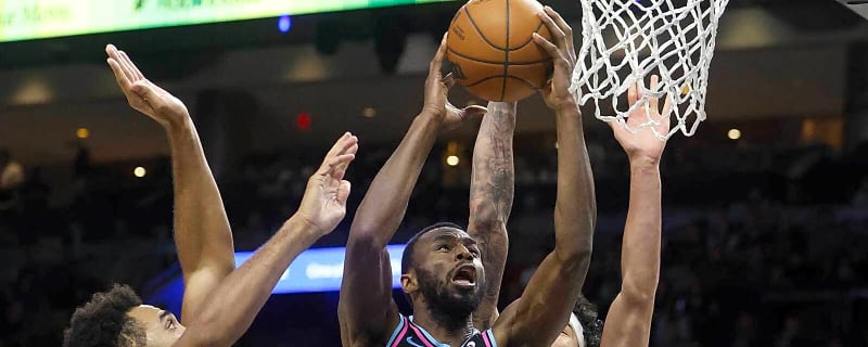 Erik Spoelstra’s ‘encouraged’ Heat outlook on Andrew Wiggins’ hip injury