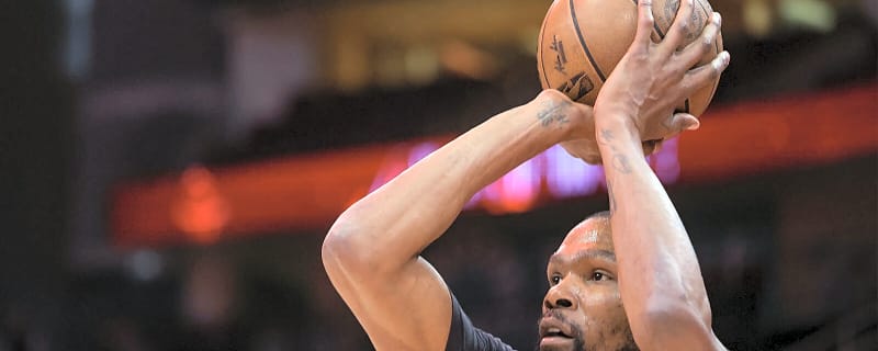 Rockets’ Kevin Durant alleged to have burner account trashing teammates, but nothing is confirmed